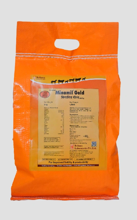 Minamil Gold